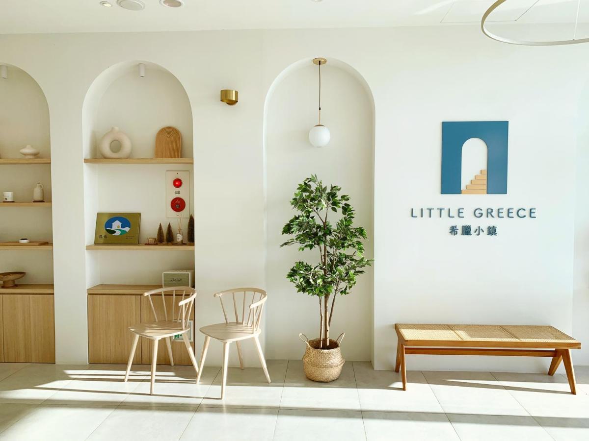 Little Greece 호텔 남완 외부 사진